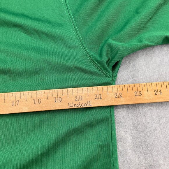 Nike NFL Jersey Adult Medium Green White NEW‎ YORK 14 DARNOLD On Field Apparel - Picture 4 of 9